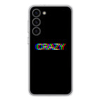 Glitch Crazy Samsung Galaxy S23 / S23 Plus Case
