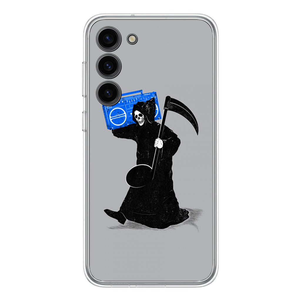 Grim Reaper Tape Samsung Galaxy S23 / S23 Plus Case