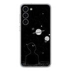 Hello Saturn Samsung Galaxy S23 / S23 Plus Case