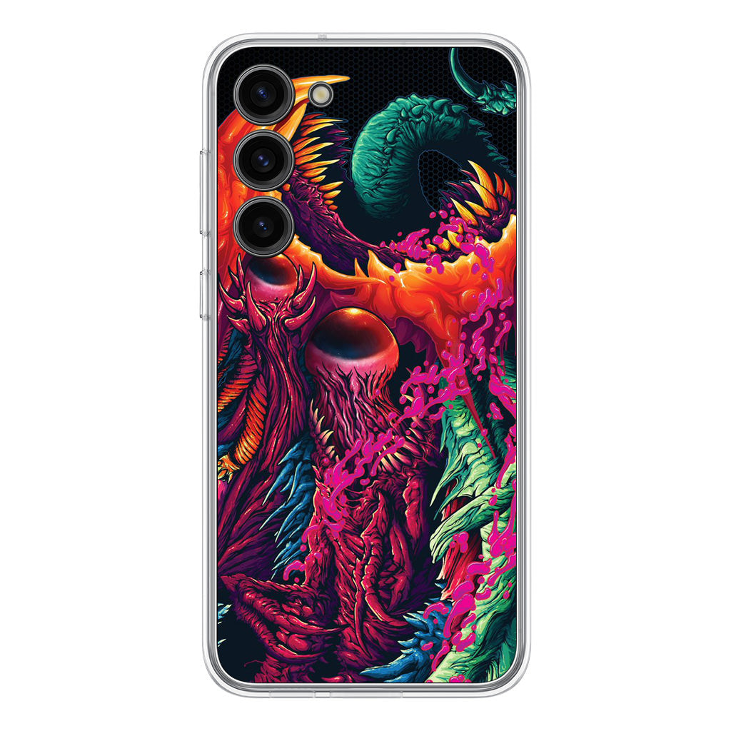 Hyper Beast Draco Samsung Galaxy S23 / S23 Plus Case