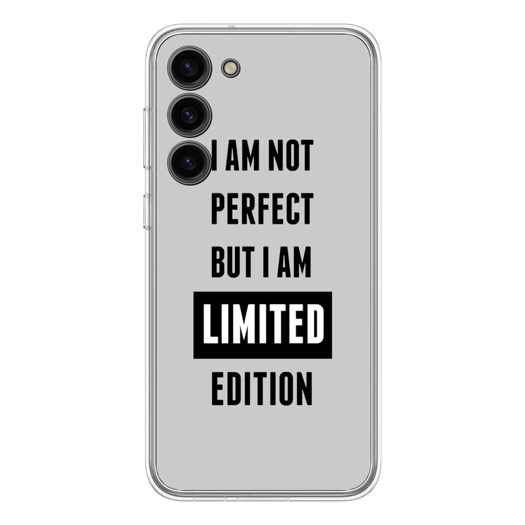 I am Limited Edition Samsung Galaxy S23 / S23 Plus Case