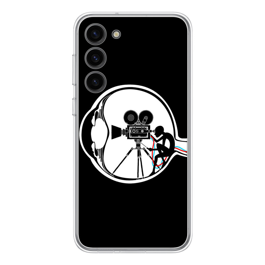 Imagination Vision Samsung Galaxy S23 / S23 Plus Case