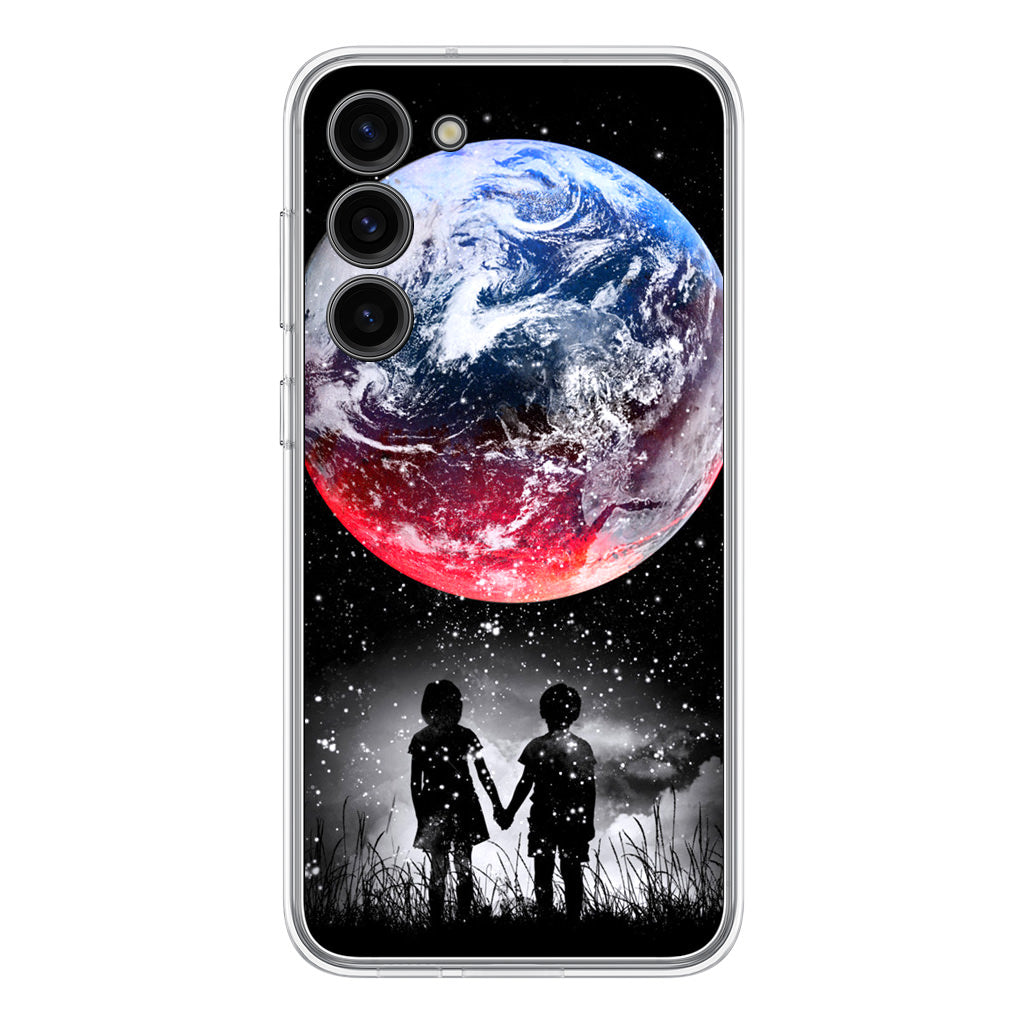 Interstellar Samsung Galaxy S23 / S23 Plus Case