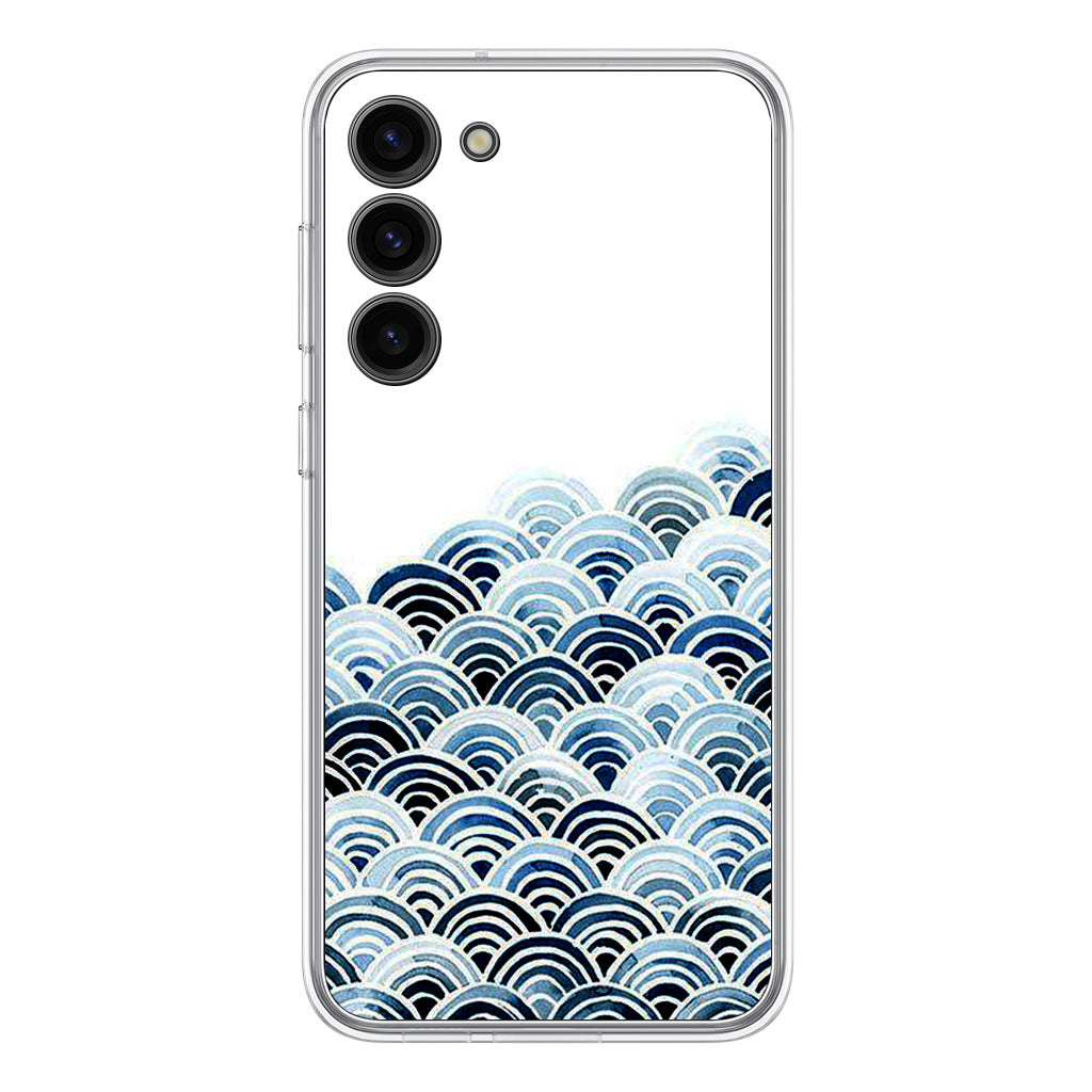 Japanese Wave Samsung Galaxy S23 / S23 Plus Case