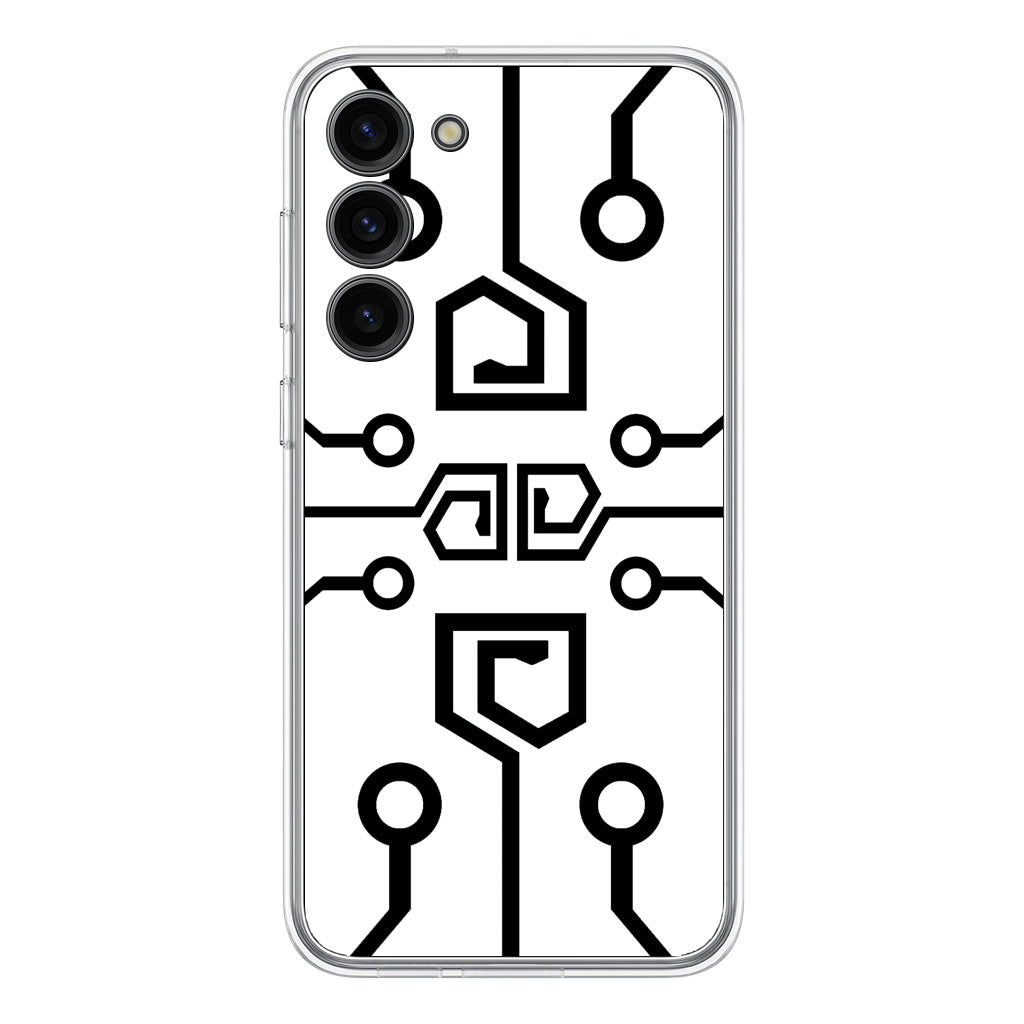Juggernaut Stripe Samsung Galaxy S23 / S23 Plus Case