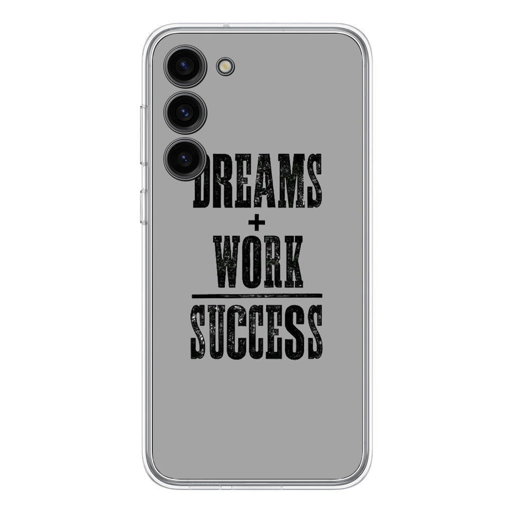 Key of Success Samsung Galaxy S23 / S23 Plus Case