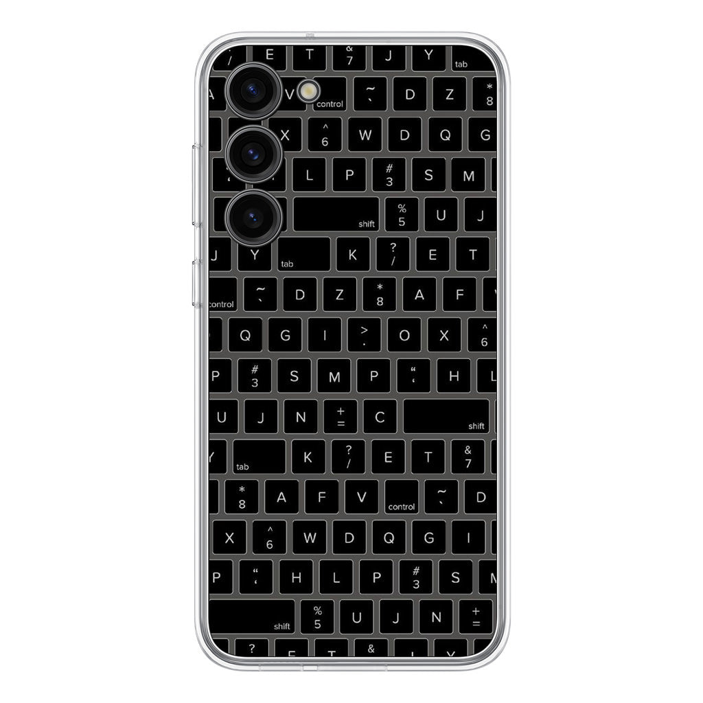 Keyboard Button Samsung Galaxy S23 / S23 Plus Case