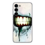 Lips Mouth Teeth Samsung Galaxy S23 / S23 Plus Case