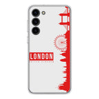 London Vector Samsung Galaxy S23 / S23 Plus Case