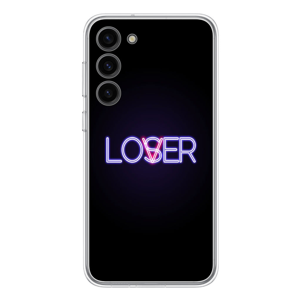 Loser or Lover Samsung Galaxy S23 / S23 Plus Case