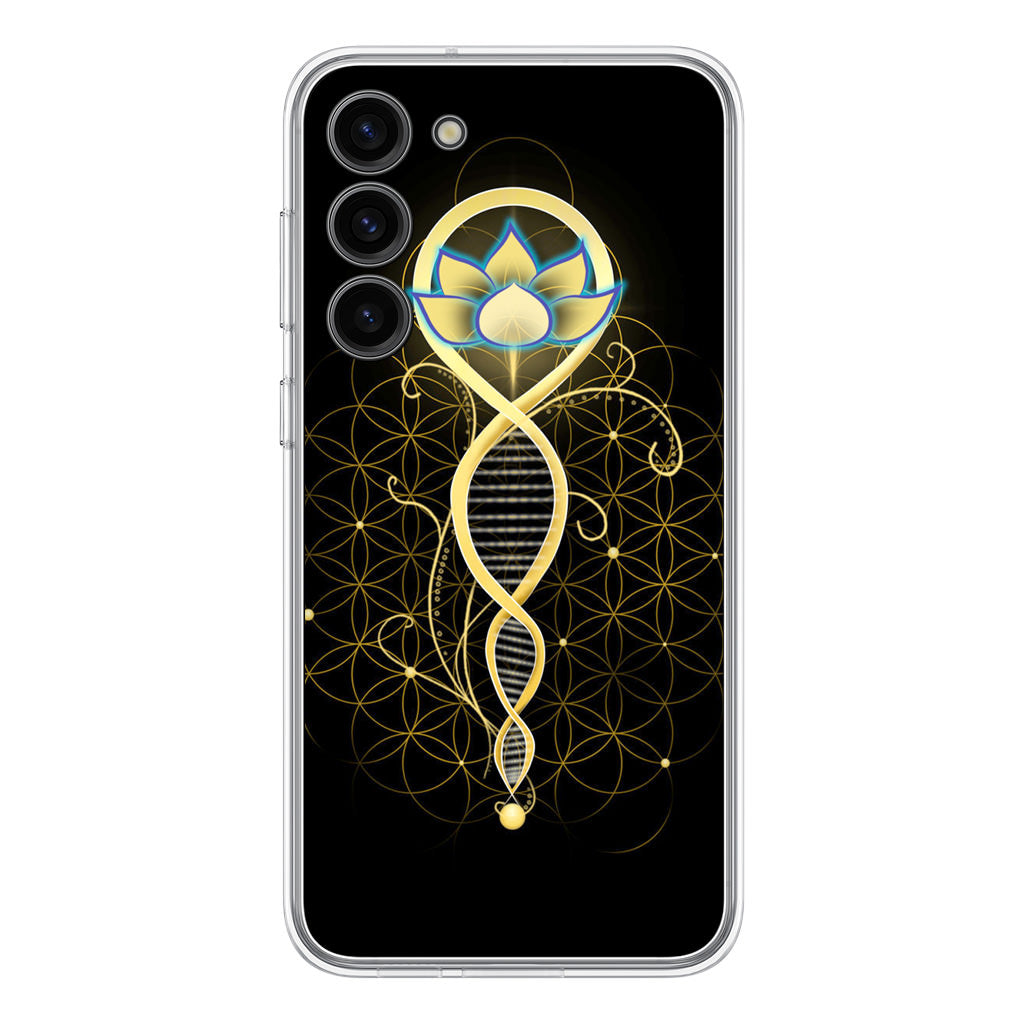 Lotus Life Samsung Galaxy S23 / S23 Plus Case