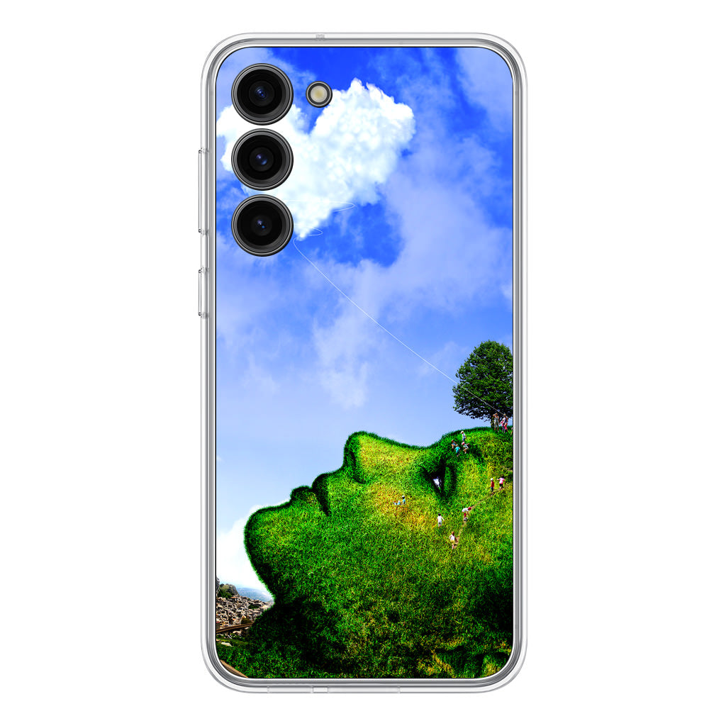 Love Nature Samsung Galaxy S23 / S23 Plus Case