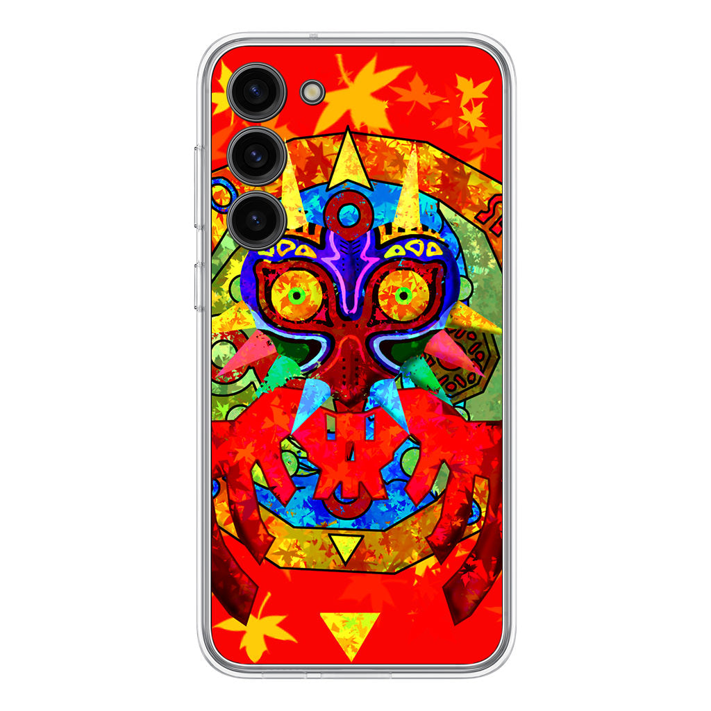 Majora Mask Fall Samsung Galaxy S23 / S23 Plus Case
