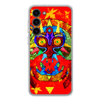Majora Mask Fall Samsung Galaxy S23 / S23 Plus Case