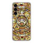 Mayan Calendar Samsung Galaxy S23 / S23 Plus Case