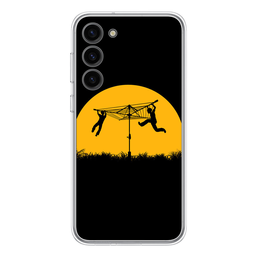 Merry Go Sunset Samsung Galaxy S23 / S23 Plus Case