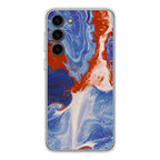 Mixed Paint Art Samsung Galaxy S23 / S23 Plus Case