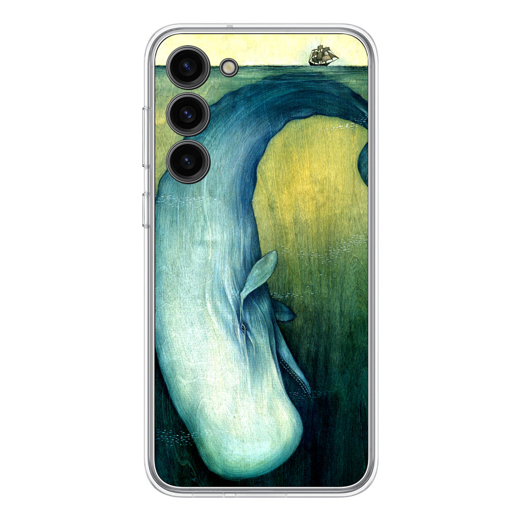 Moby Dick Samsung Galaxy S23 / S23 Plus Case