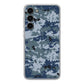 Navy Camo Samsung Galaxy S23 / S23 Plus Case