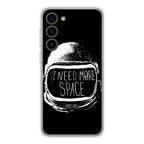 Never Date Astronout Samsung Galaxy S23 / S23 Plus Case