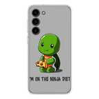 Ninja Diets Samsung Galaxy S23 / S23 Plus Case