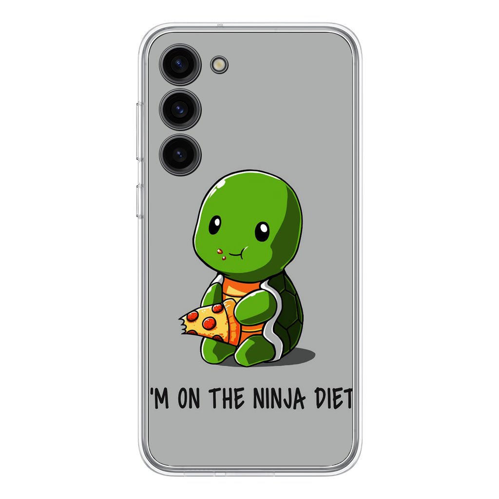 Ninja Diets Samsung Galaxy S23 / S23 Plus Case