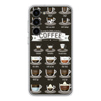 OK, But First Coffee Samsung Galaxy S23 / S23 Plus Case