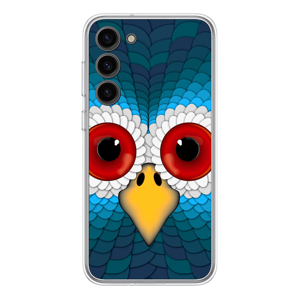 Owl Art Samsung Galaxy S23 / S23 Plus Case