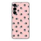 Pandas Pattern Samsung Galaxy S23 / S23 Plus Case