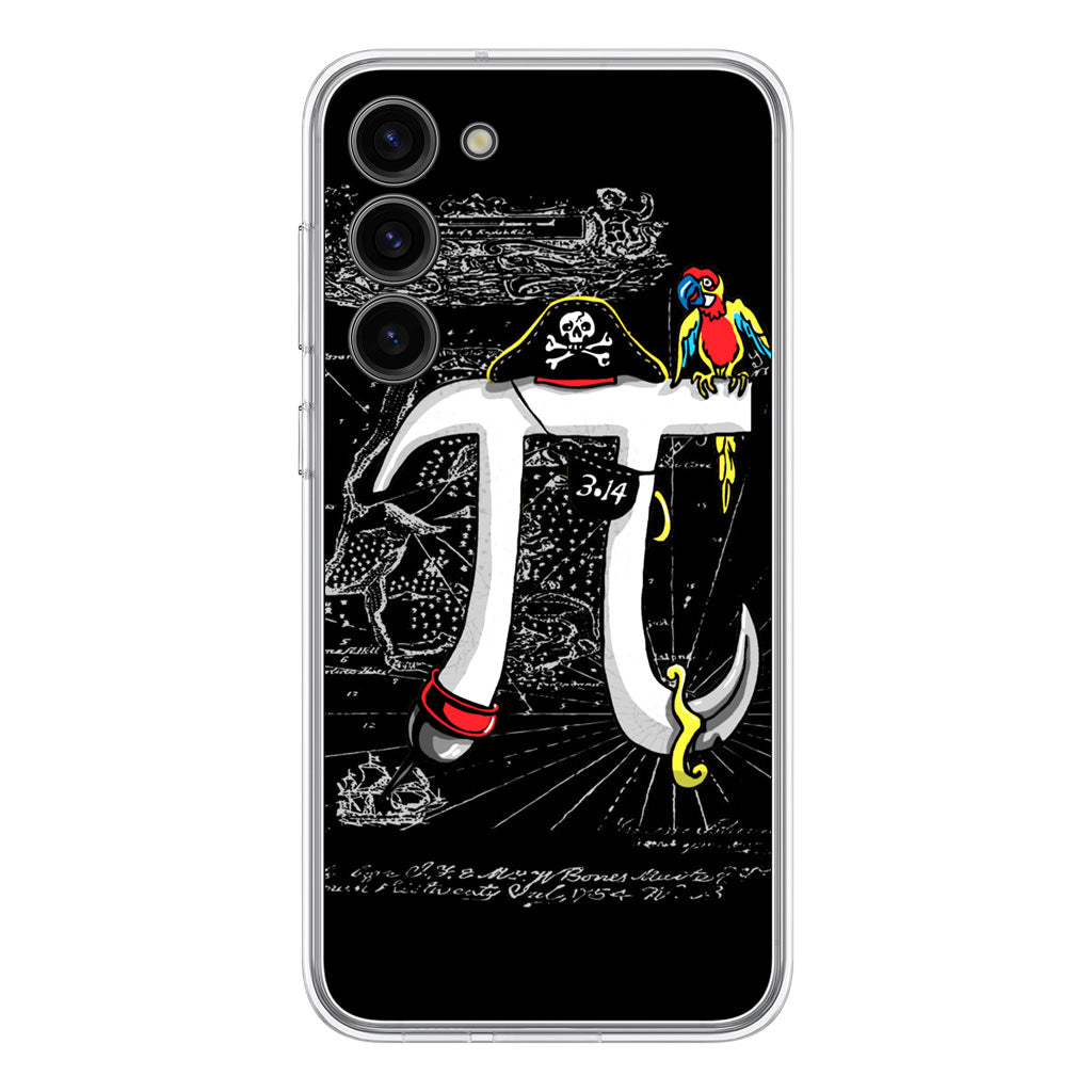 Pirate Pi Samsung Galaxy S23 / S23 Plus Case