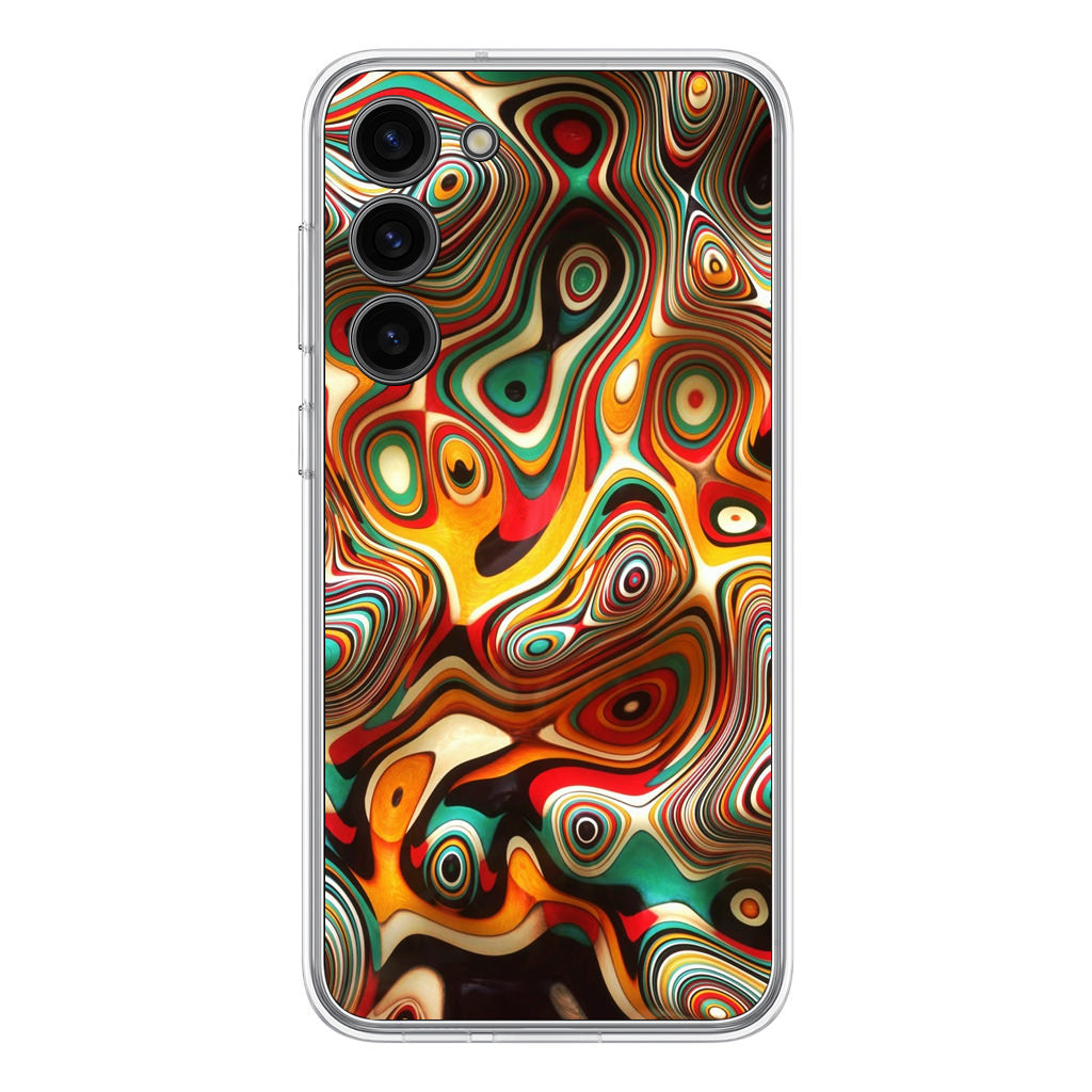 Plywood Art Samsung Galaxy S23 / S23 Plus Case