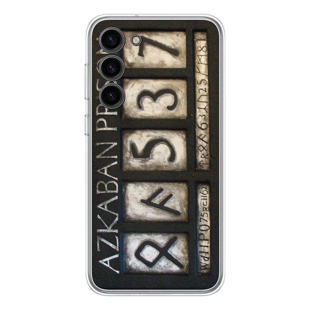 Prisoner of Azkaban Samsung Galaxy S23 / S23 Plus Case