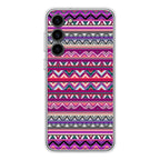 Purple Aztec Art Samsung Galaxy S23 / S23 Plus Case