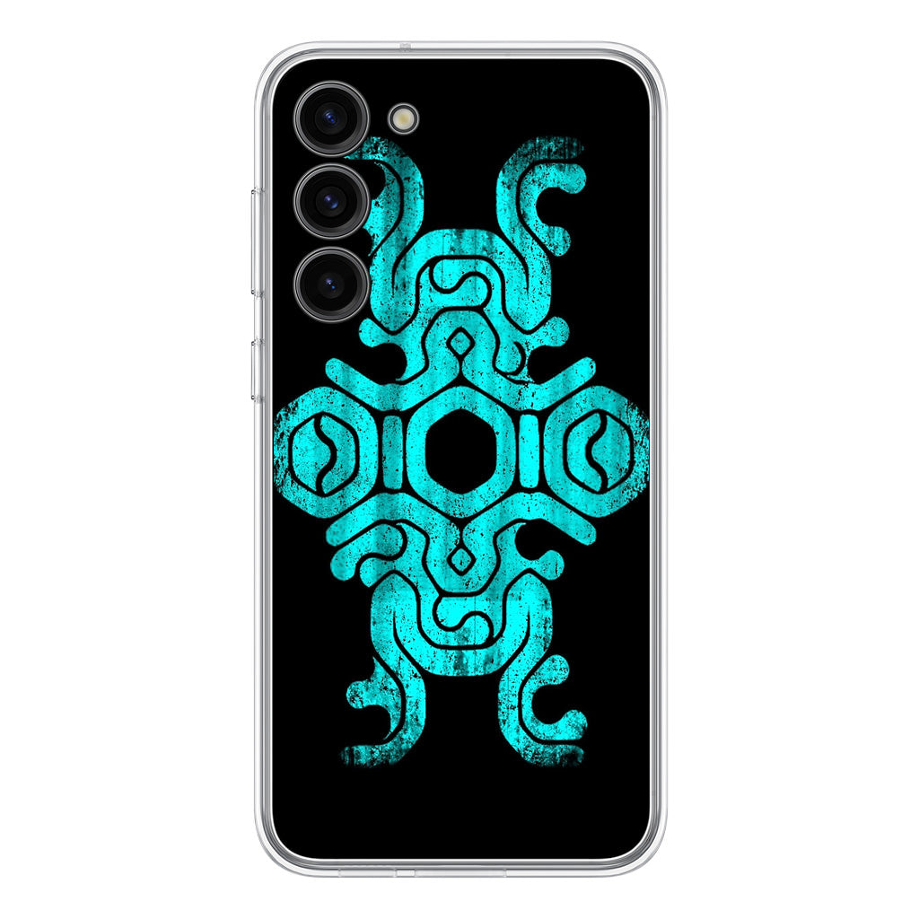 Shadow of the Colossus Sigil Samsung Galaxy S23 / S23 Plus Case