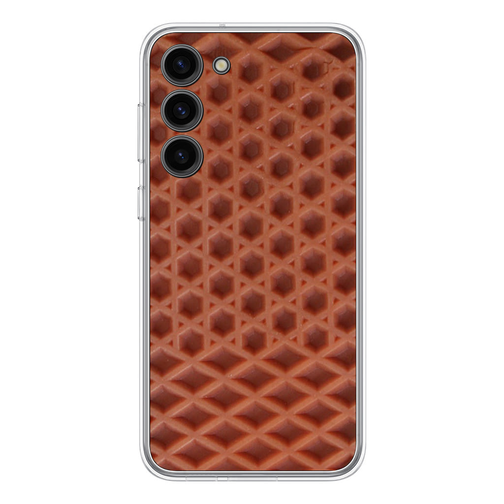 Shoe Soles Pattern Samsung Galaxy S23 / S23 Plus Case