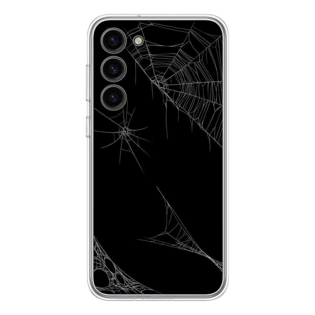 Spider Web Samsung Galaxy S23 / S23 Plus Case