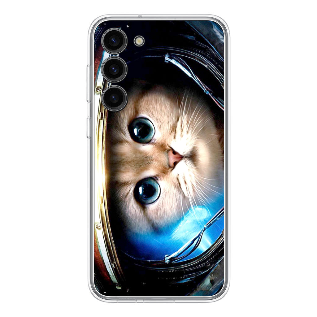 Starcraft Cat Samsung Galaxy S23 / S23 Plus Case