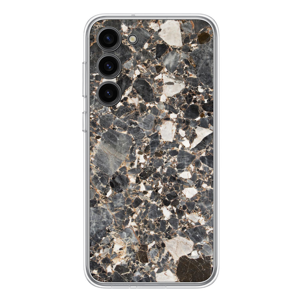 Stone Pattern Marble Samsung Galaxy S23 / S23 Plus Case