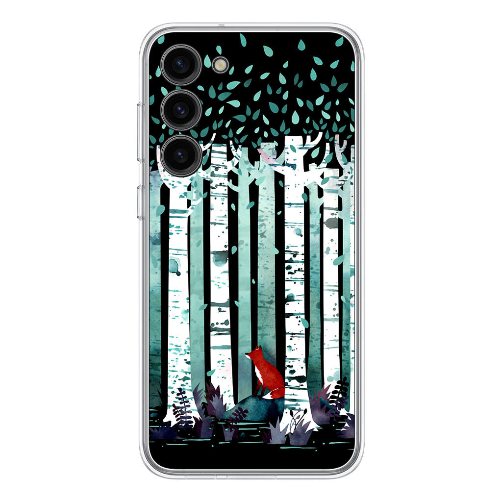The Birches Samsung Galaxy S23 / S23 Plus Case