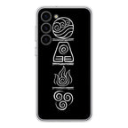 The Four Elements Samsung Galaxy S23 / S23 Plus Case