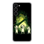 Three Wise Of Kodama Samsung Galaxy S23 / S23 Plus Case