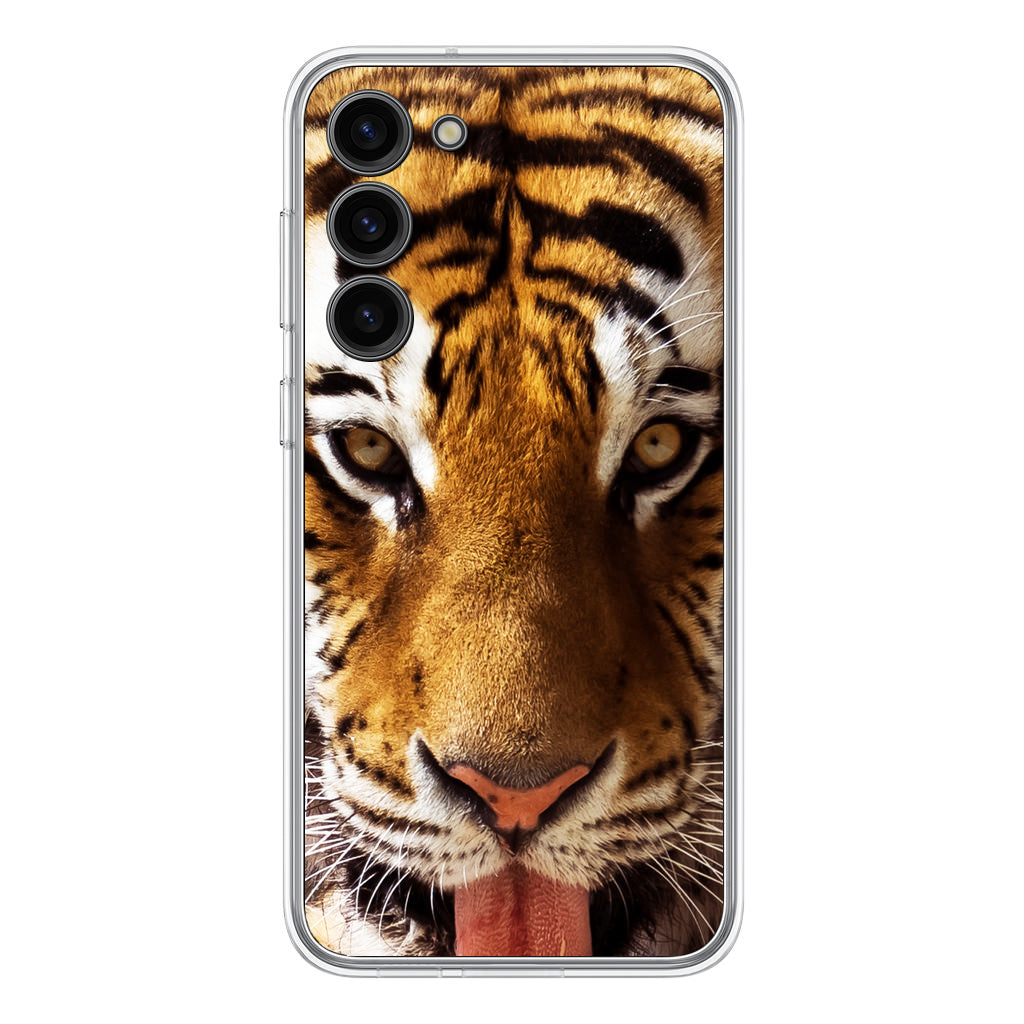 Tiger Eye Samsung Galaxy S23 / S23 Plus Case