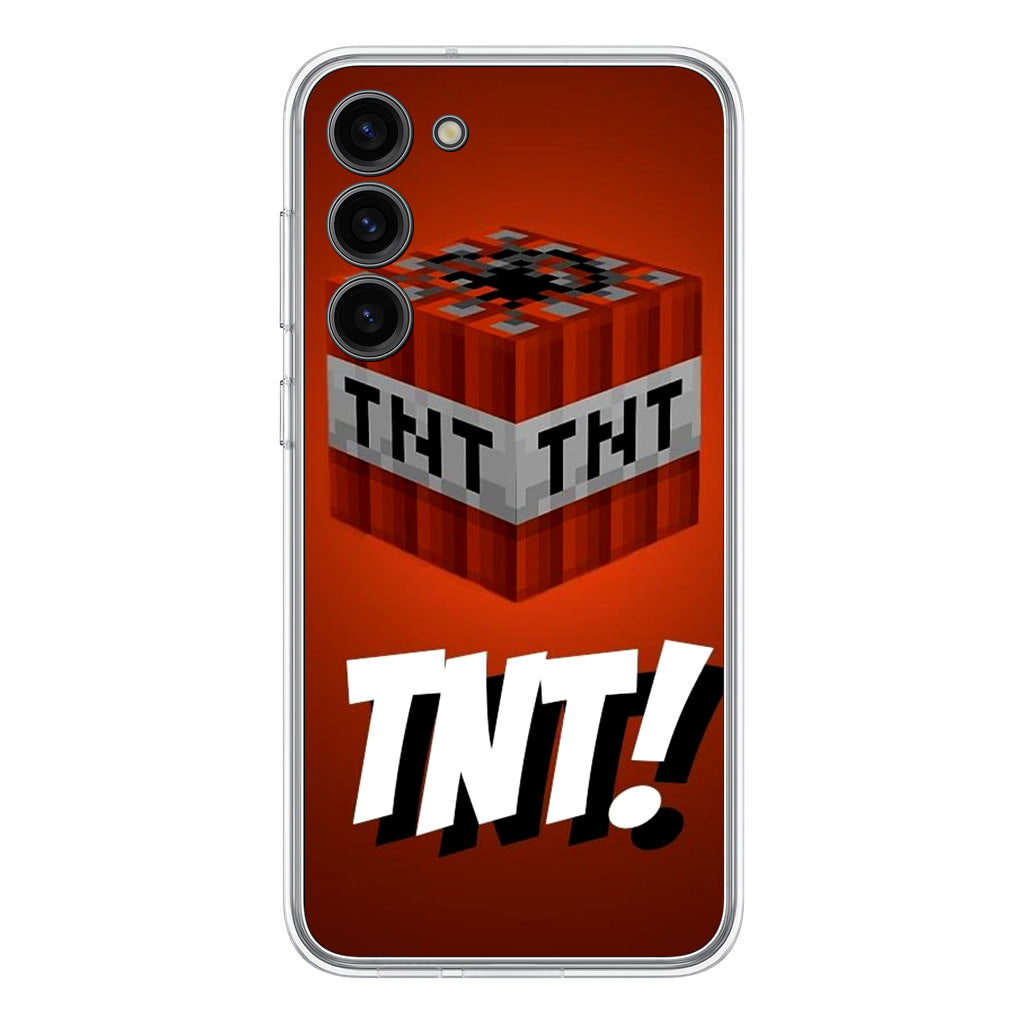 TNT Samsung Galaxy S23 / S23 Plus Case