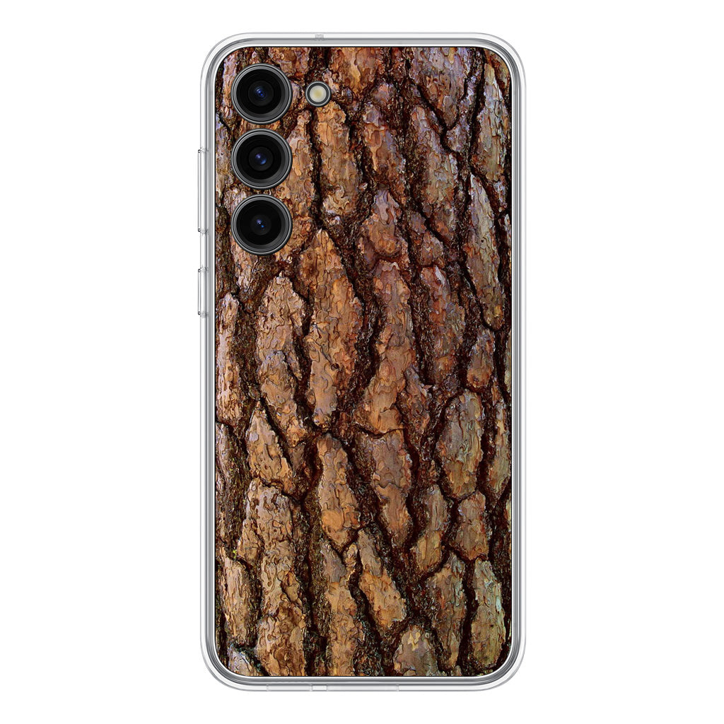 Tree Bark Samsung Galaxy S23 / S23 Plus Case