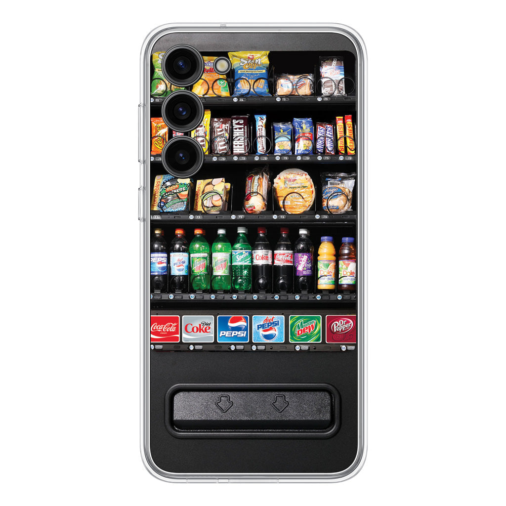 Vending Machine Samsung Galaxy S23 / S23 Plus Case
