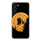 Waffle Moon Stranger Things Samsung Galaxy S23 / S23 Plus Case