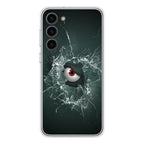 Watching you Samsung Galaxy S23 / S23 Plus Case