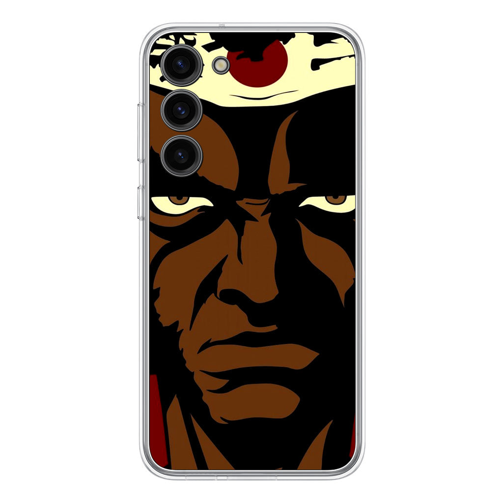 Afro Samurai Samsung Galaxy S23 / S23 Plus Case