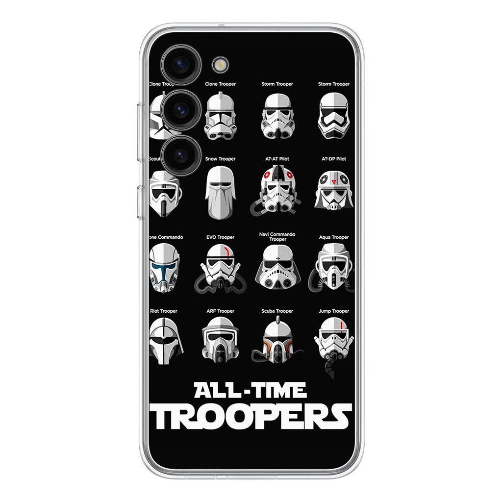 All-Time Troopers Samsung Galaxy S23 / S23 Plus Case