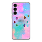Among Us Colorful Samsung Galaxy S23 / S23 Plus Case